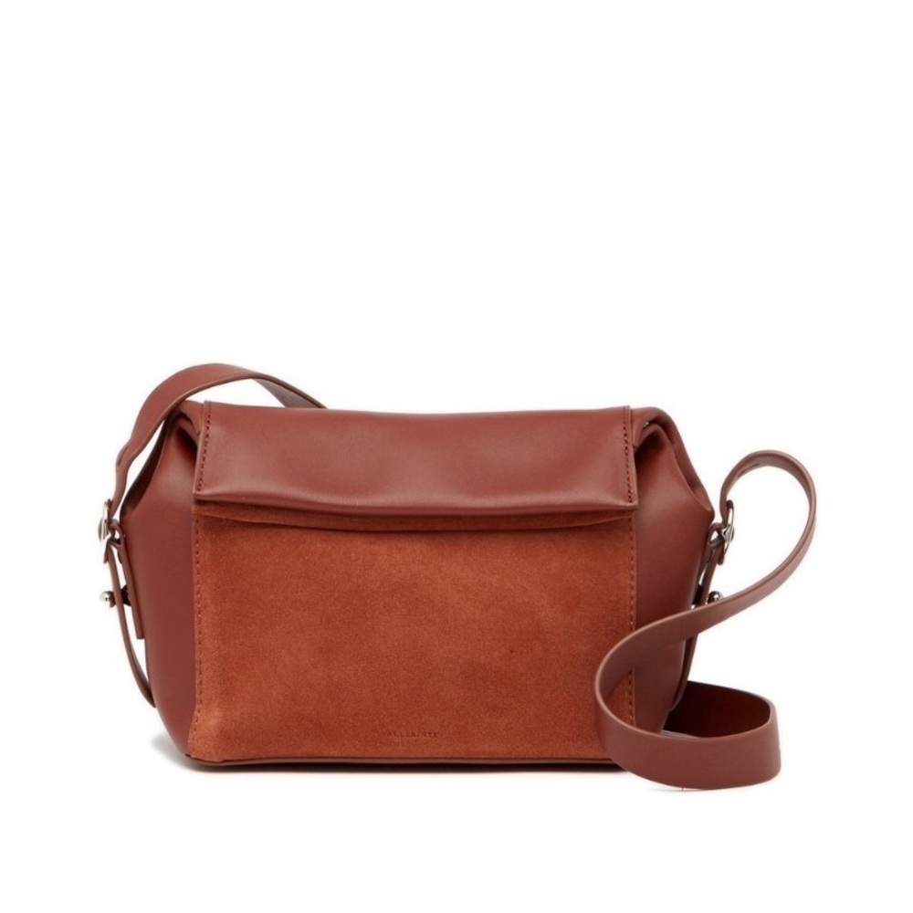 All Saints Maya Crossbody Bag